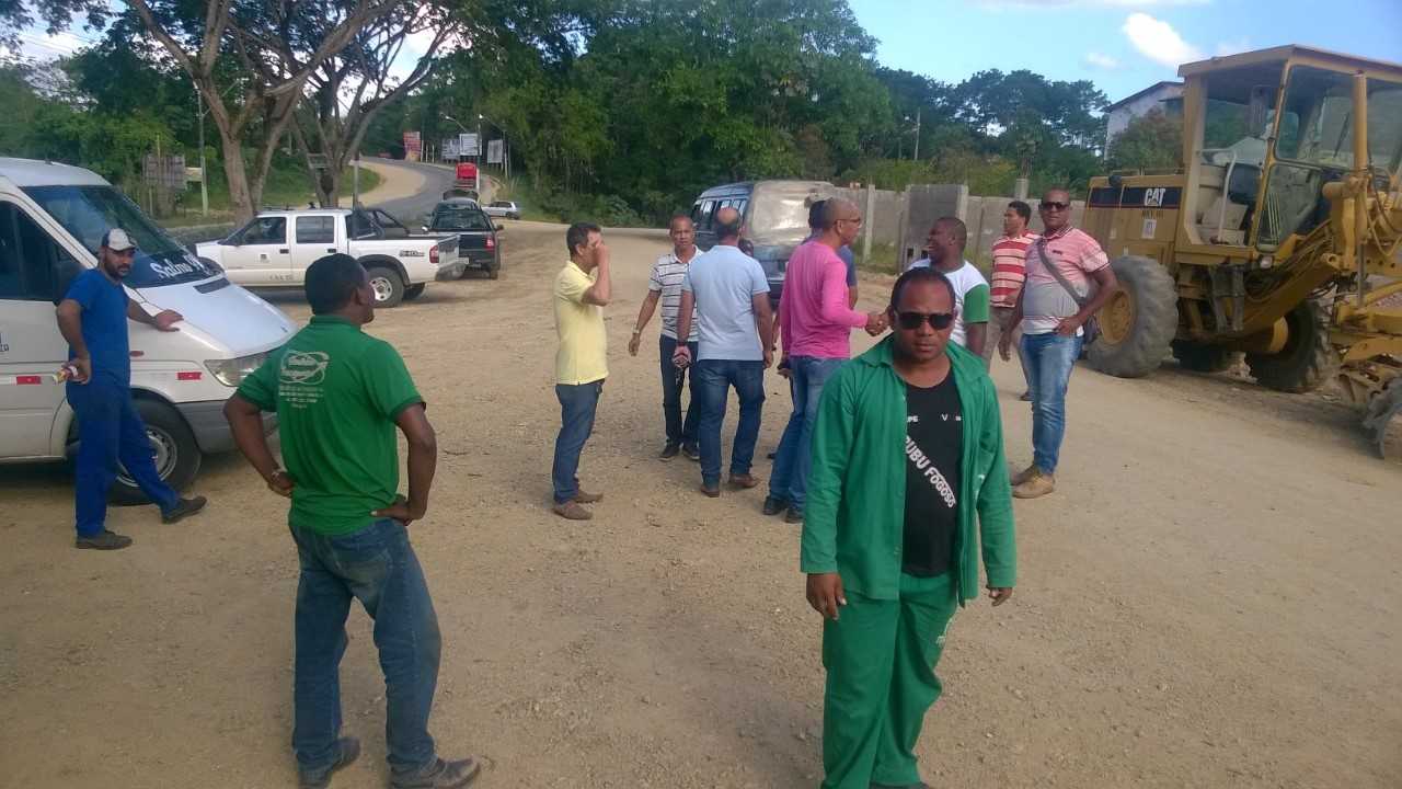 Maquinario